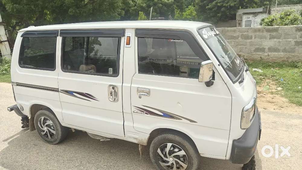 Maruti Suzuki Omni 2018 Petrol 34000 Km Driven