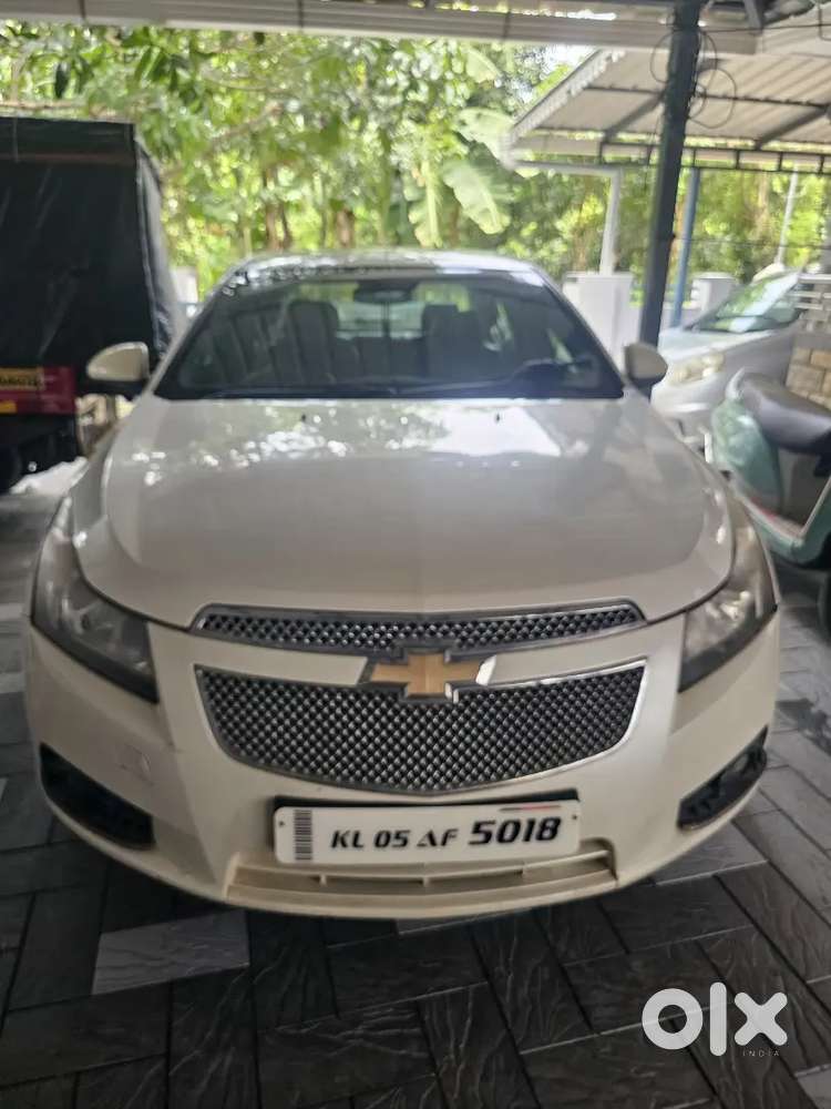 Chevrolet Cruze Ltz 2012
