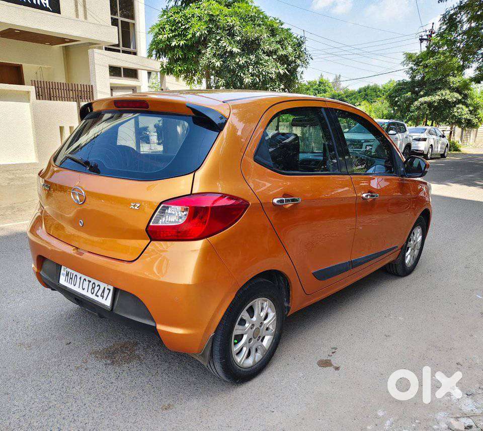 Tata Tiago 1.2 Revotron Xz Plus, 2018, Petrol