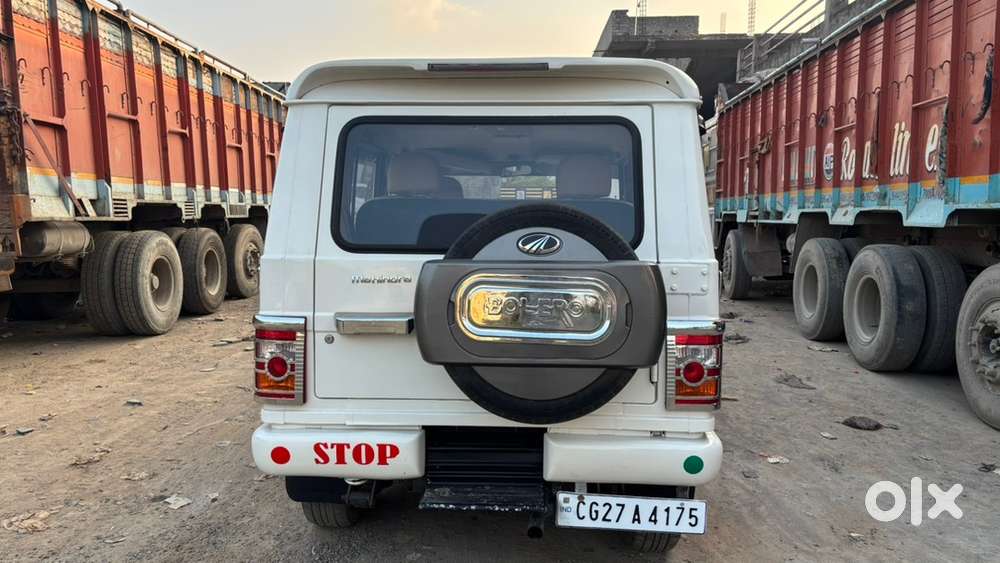 Mahindra Bolero Diesel 2015