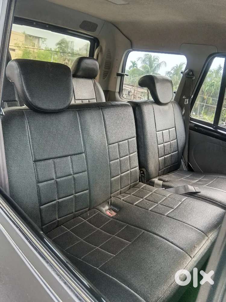 2013 Mahindra Scorpio Lx