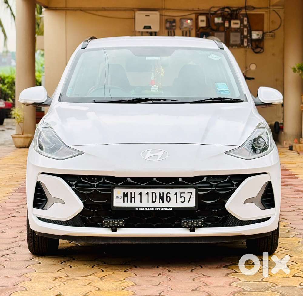 Hyundai Grand I10 Nios Sportz, 2024, Cng & Hybrids