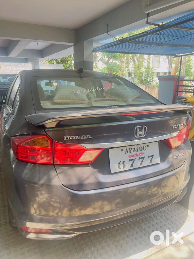 Honda Diesel Car 2015