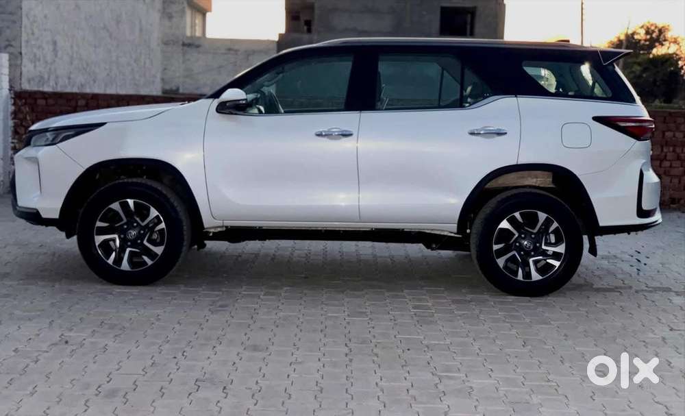 Toyota Fortuner Legender 4x4 At 2.8, 2024, Diesel