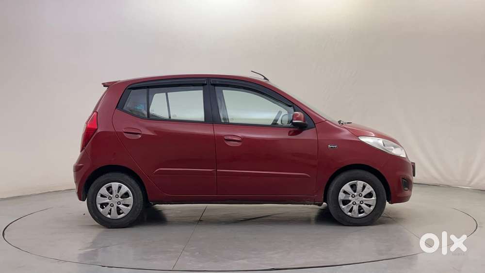 Hyundai I10 Sportz 1.2 Automatic Kappa2, 2012, Petrol