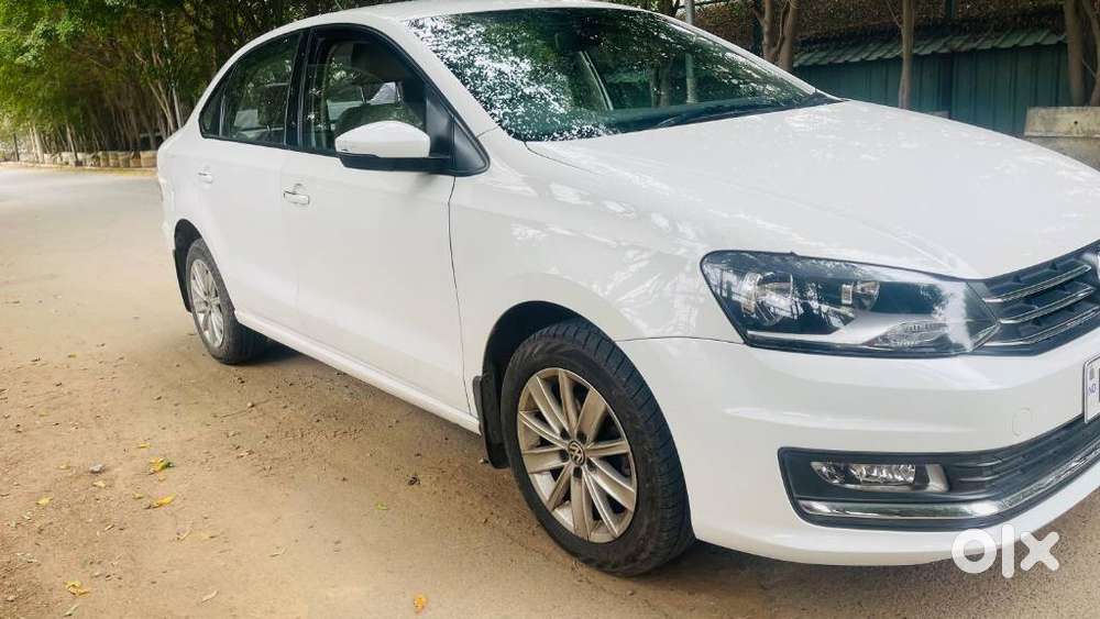 Volkswagen Vento, 2016, Petrol