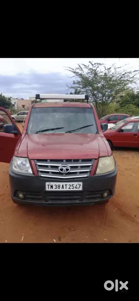 Tata Sumo Grande Lx 2008