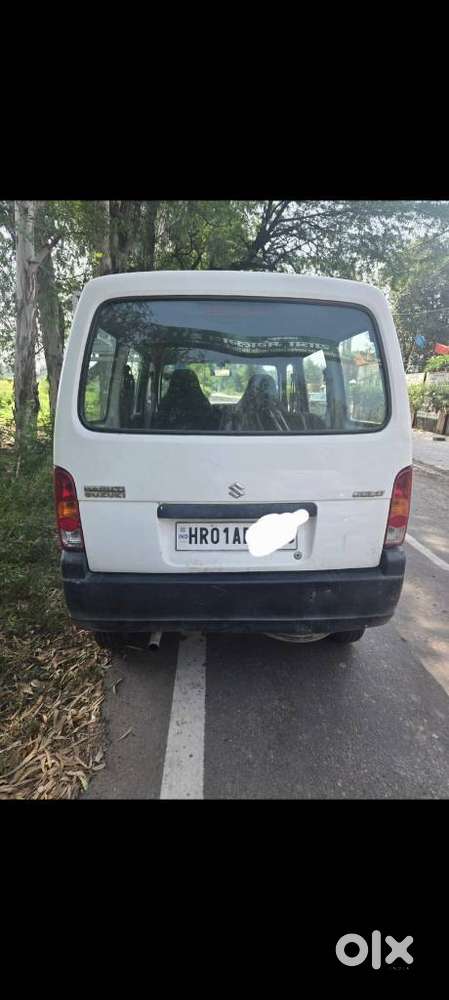 Maruti Suzuki Eeco 5 Str With A/c+htr, 2011, Petrol