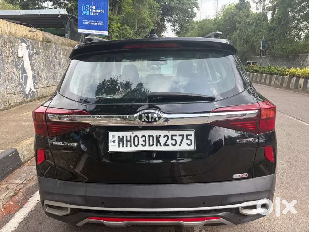 Kia Seltos Gtx Dct, 2020, Petrol