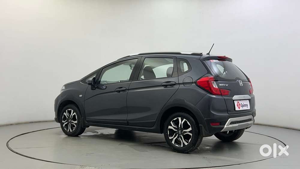 Honda Wr-v [ ] 1.2 Sv I-vtec Mt, 2022, Petrol