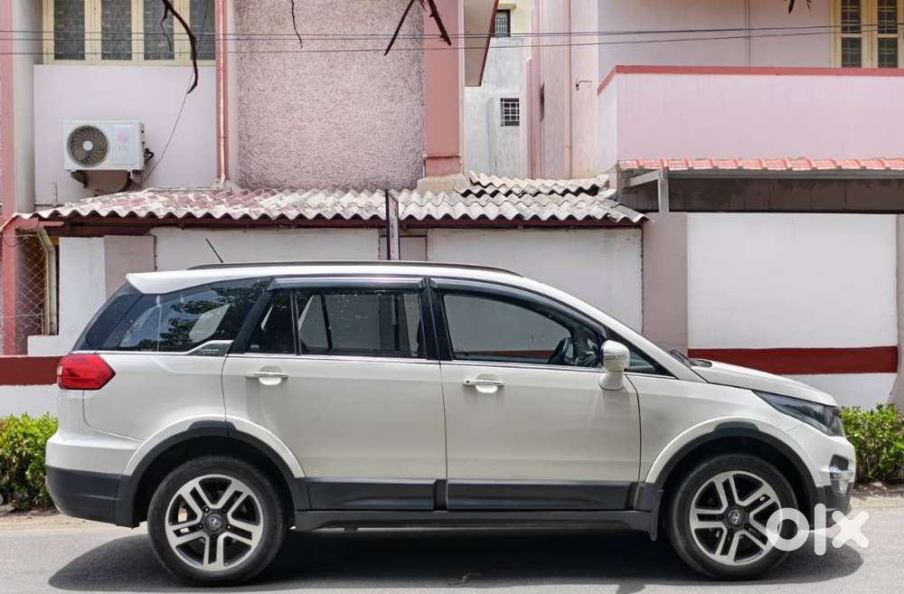 Tata Hexa 2.2 Xta 4x2 7 Str, 2018, Diesel