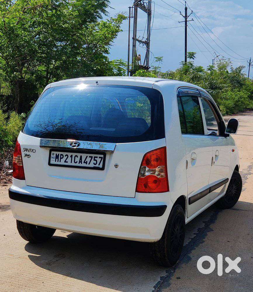 Hyundai Santro Xing Gl Plus, 2014, Petrol