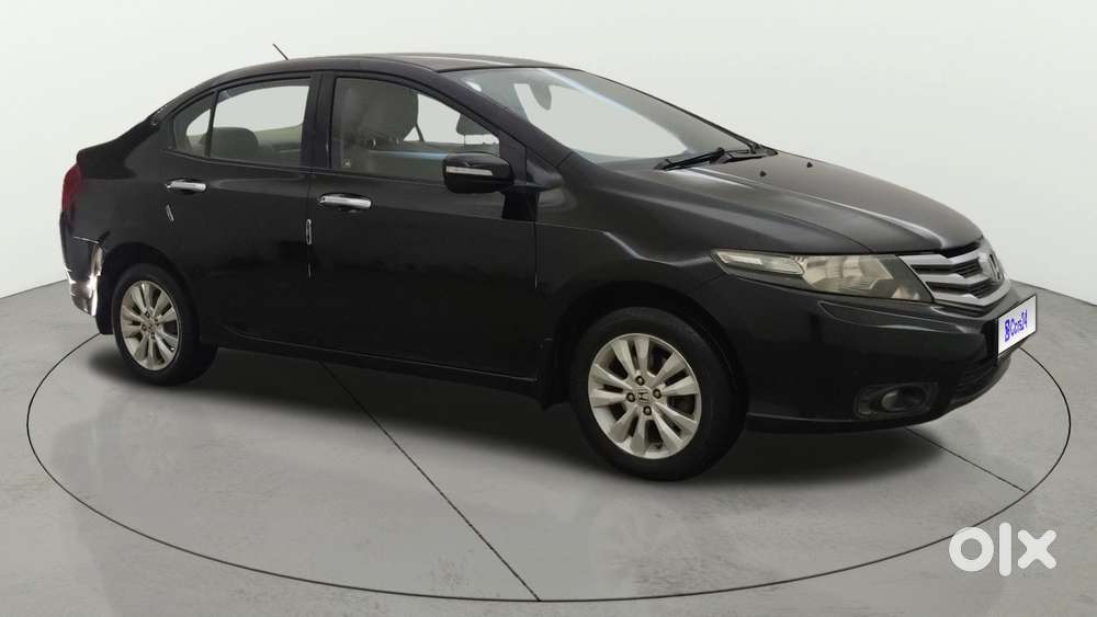 Honda City 2011-2013 V Mt, 2013, Petrol