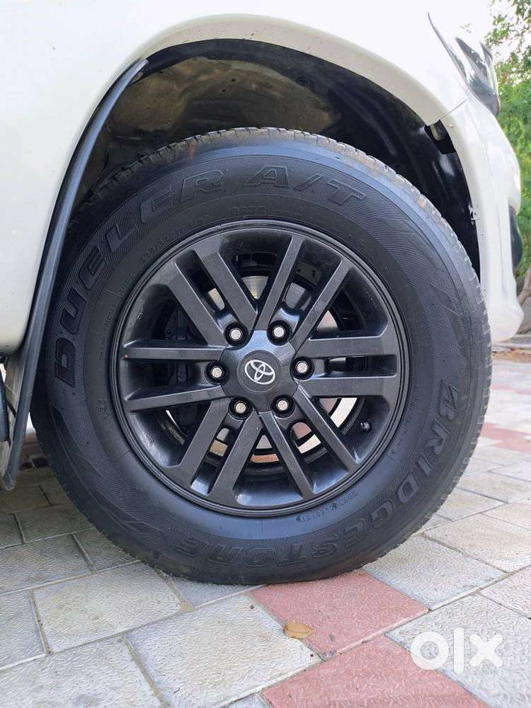 Toyota Fortuner 4x2 Mt 2.8 Diesel, 2014, Diesel