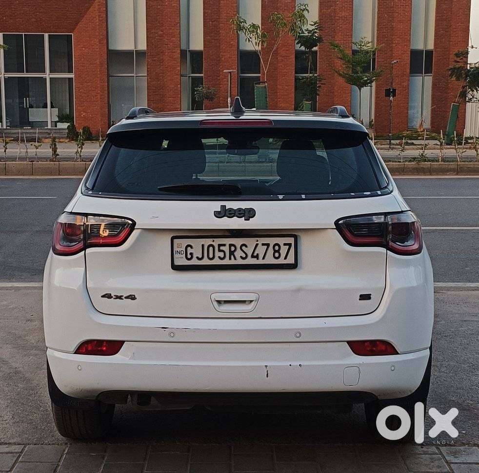 Jeep Compass Limited (o) 2.0 Diesel At, 2022, Diesel