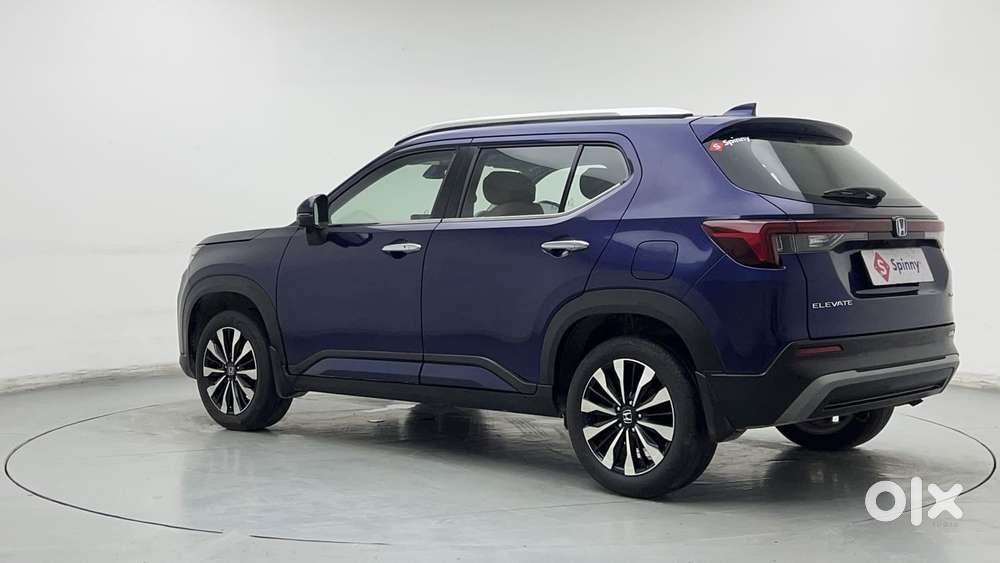 Honda Elevate Zx Cvt, 2025, Petrol