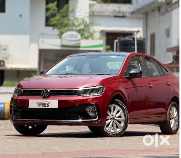 Volkswagen Virtus 1.0 Highline Tsi At, 2023, Petrol