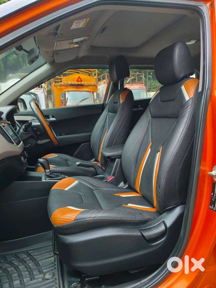 Hyundai Creta 1.6 Crdi Sx Option, 2018, Diesel