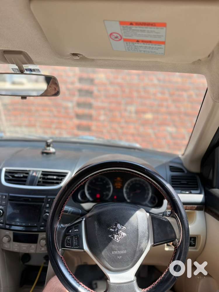 Maruti Dzire Diesel 2013