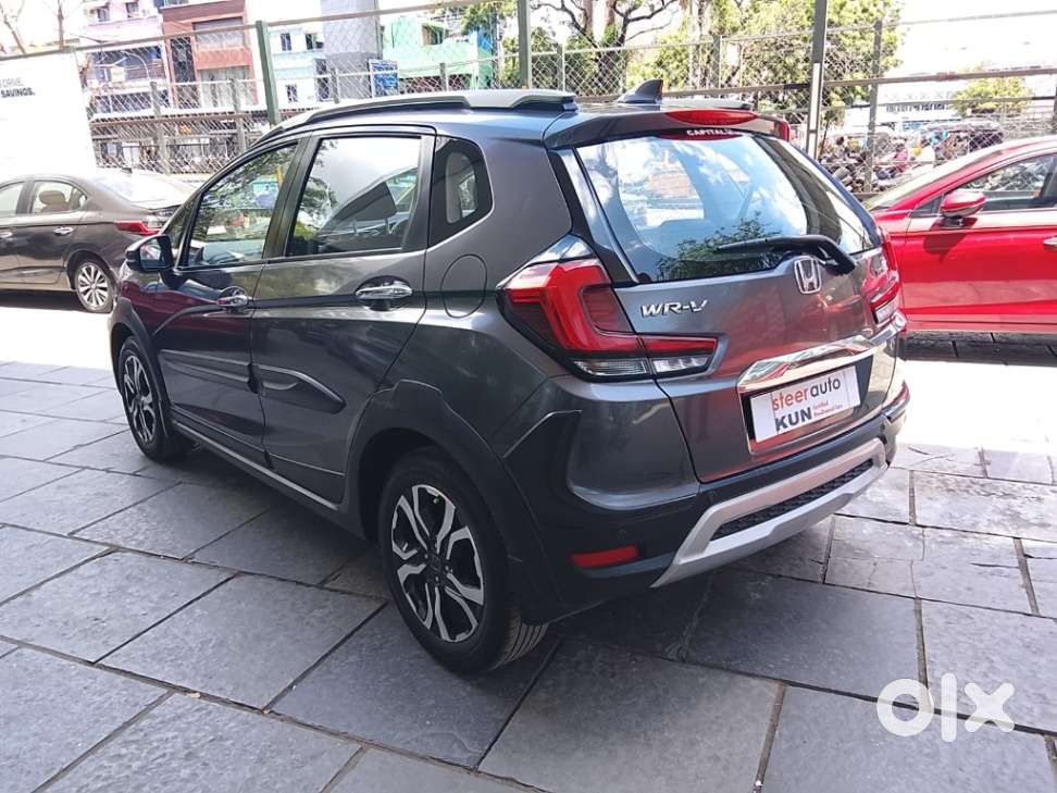 Honda Wr-v I-vtec Vx, 2020, Petrol