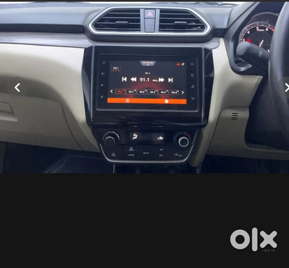 Maruti Suzuki Dzire Zxi 2021 Plus