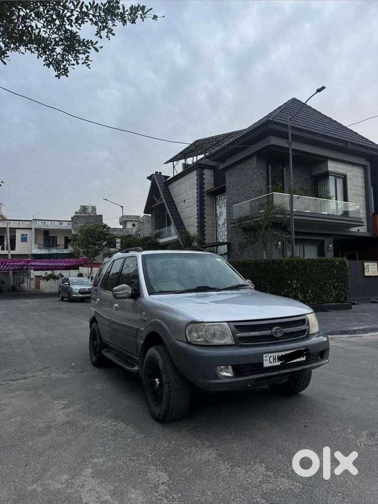 Tata Safari 2007 Diesel Well Maintained