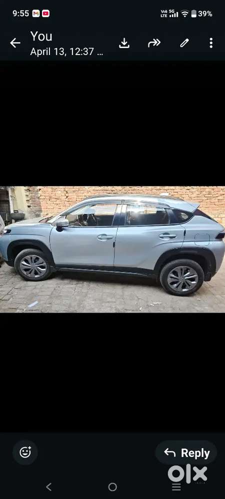 Showroom Condition No Scratch Service Record