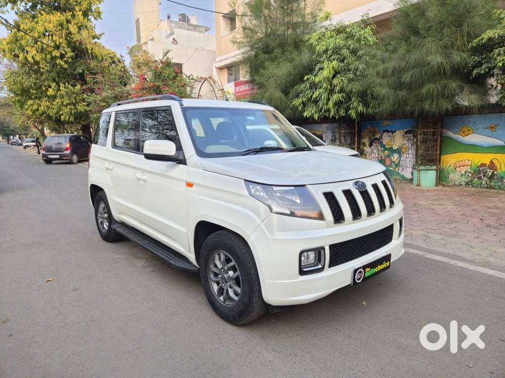 Mahindra Tuv 300 T10, 2019, Diesel