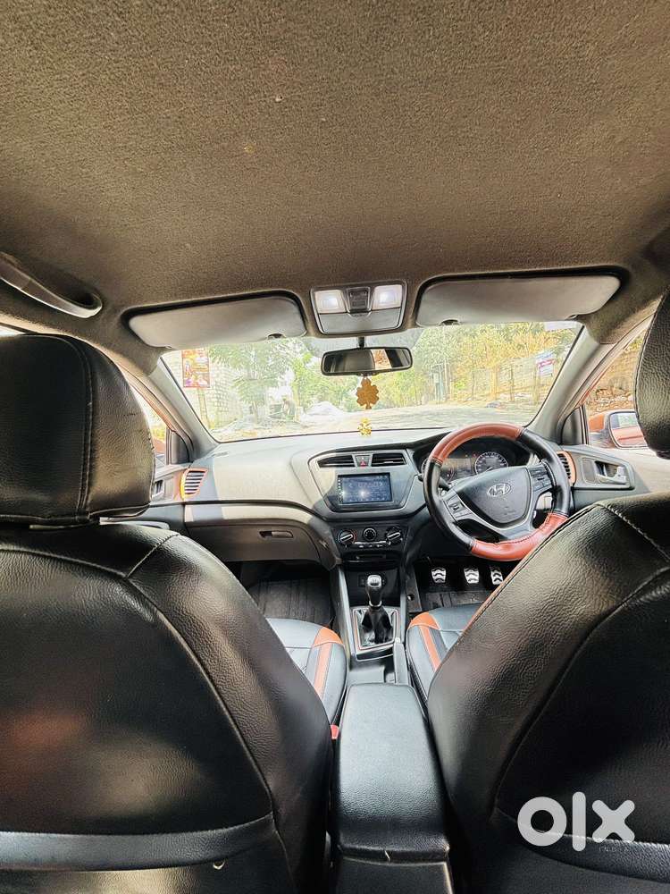 Hyundai I20 Active S Petrol, 2015, Petrol