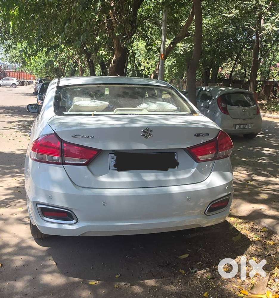 Maruti Suzuki Ciaz 2024 Petrol 13999 Km Driven