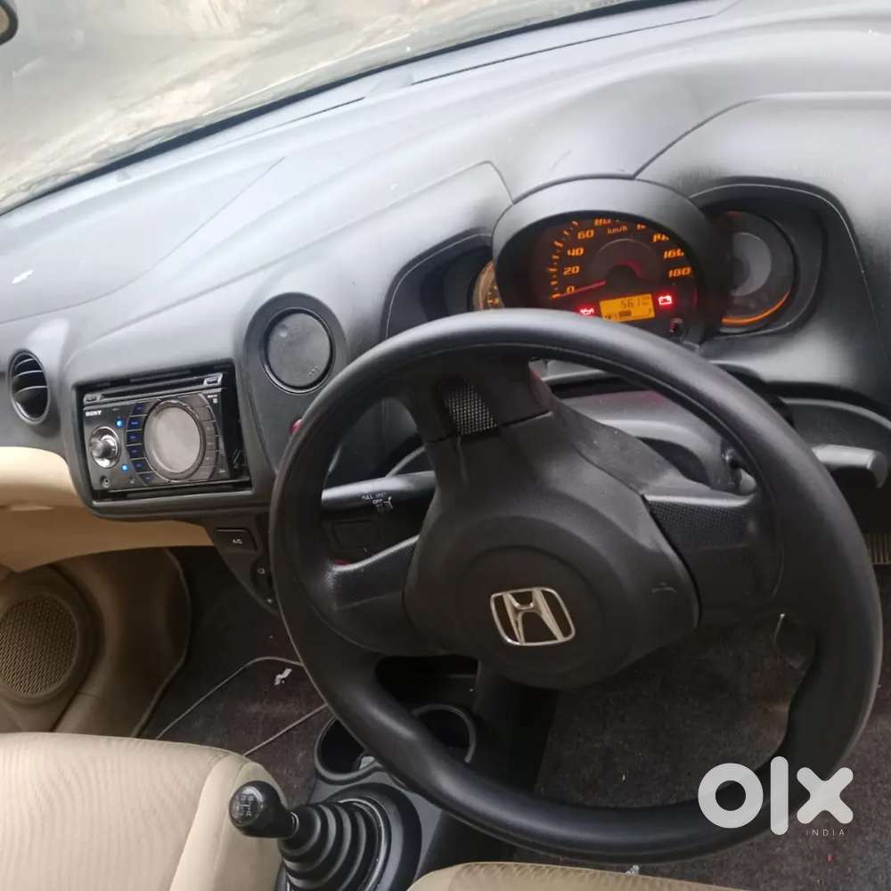 Honda Amaze 2014 Diesel 141000 Km Driven