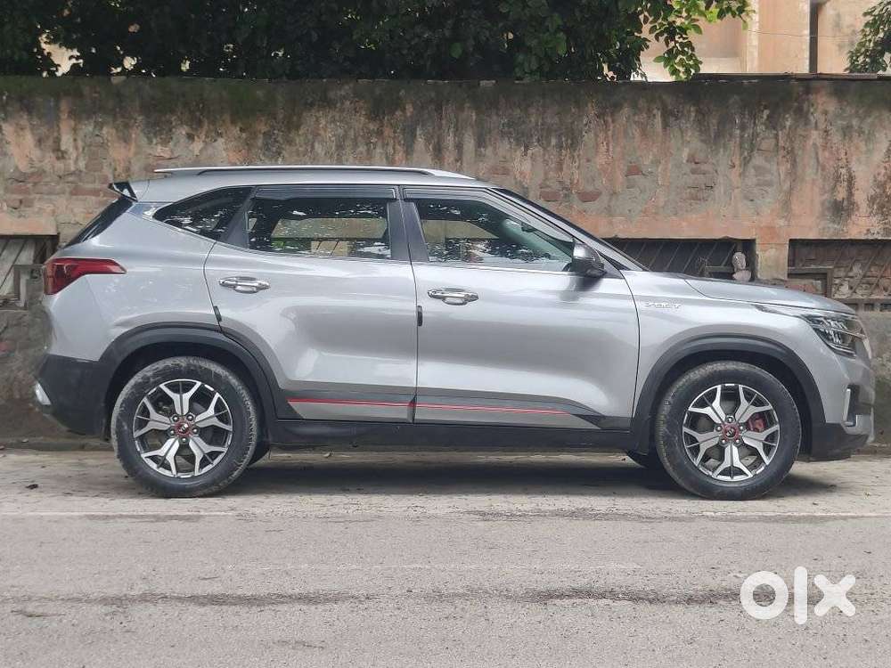 Kia Seltos Gtx Plus (s) 1.5 Turbo Petro Dct, 2020, Petrol