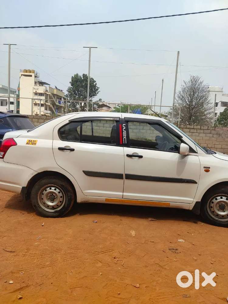 Maruti Suzuki Dzire 2017