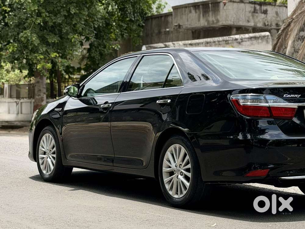 Toyota Camry Hybrid 2.5, 2017, Petrol
