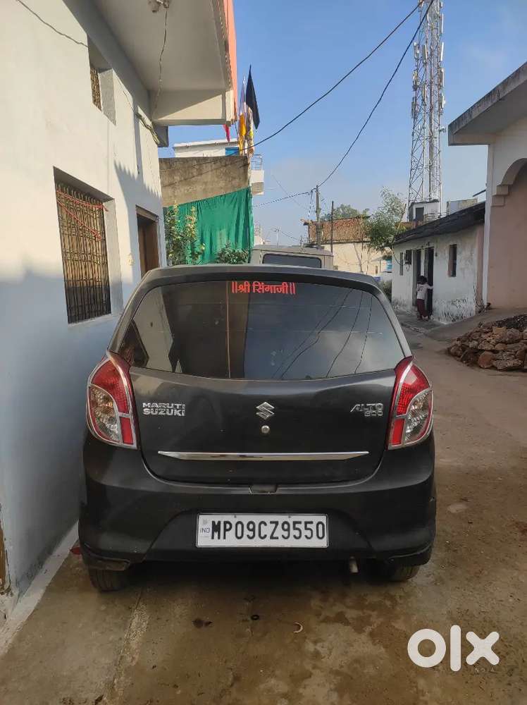 Maruti Suzuki 800 2018