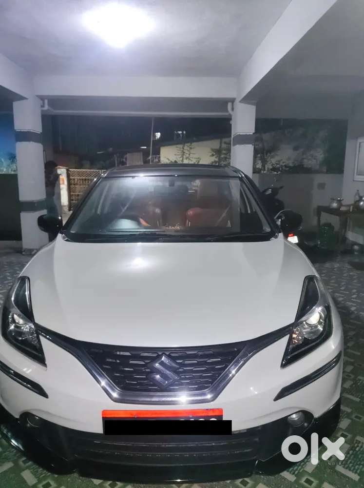Maruti Suzuki Baleno 2018 Diesel Good Condition