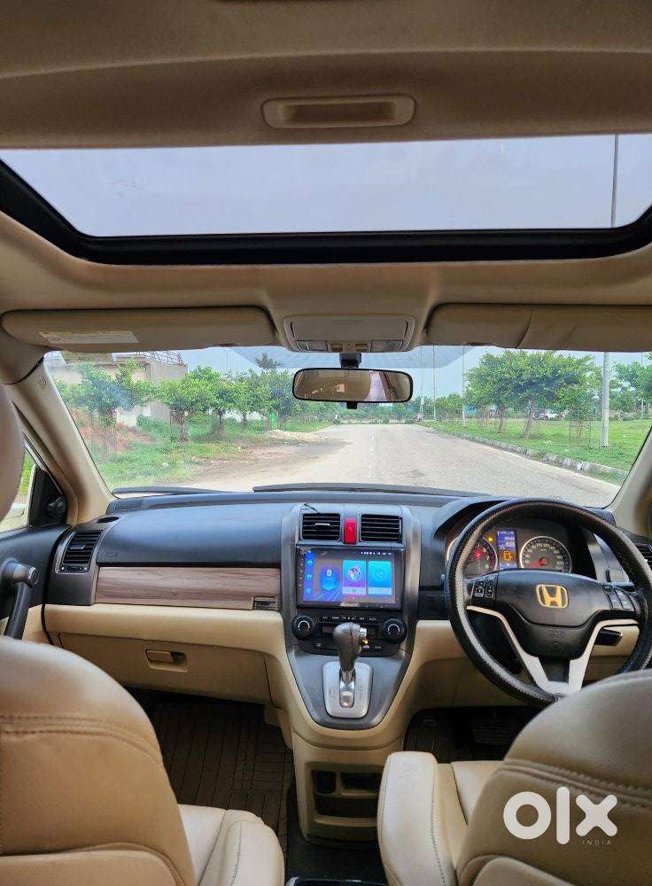 Honda Cr-v 2.4 At, 2010, Petrol