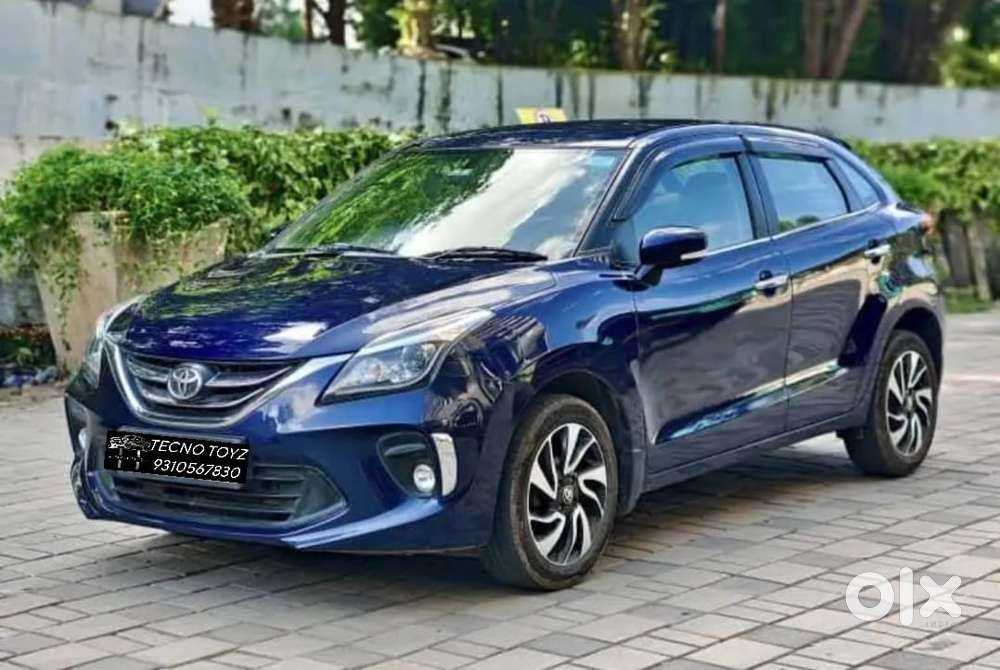 Toyota Glanza G Smart Hybrid, 2020, Petrol