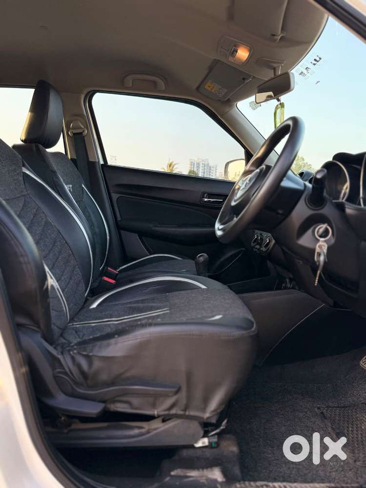 Maruti Suzuki Swift Vxi 1.2 Abs Bs-iv, 2019, Petrol
