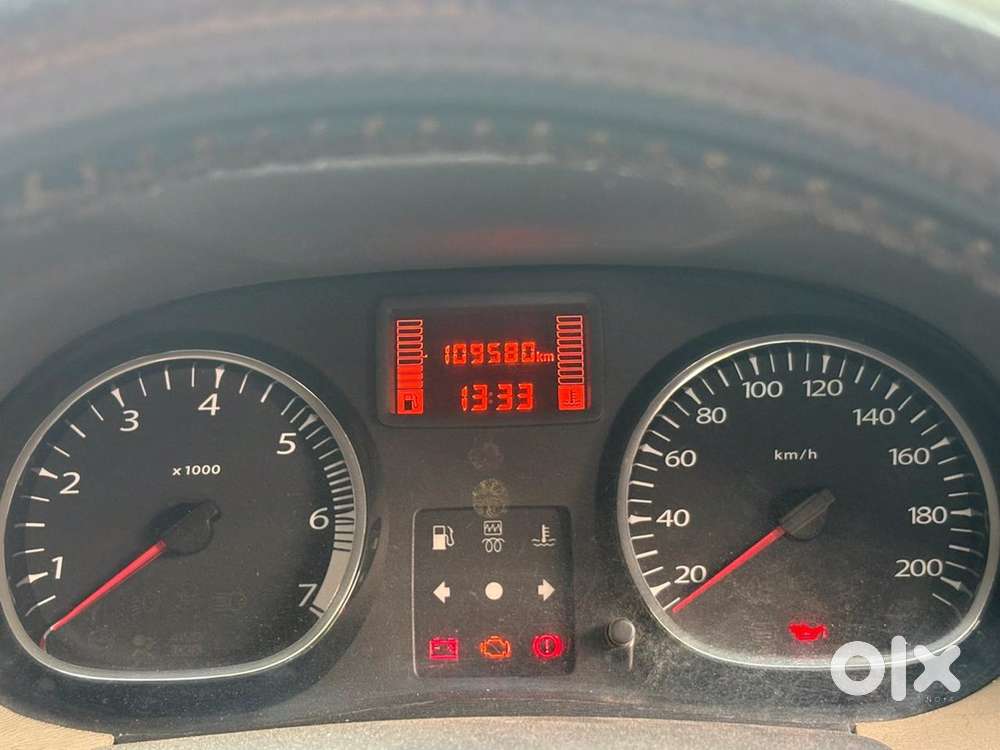 Renault Duster 2012 Diesel Good Condition