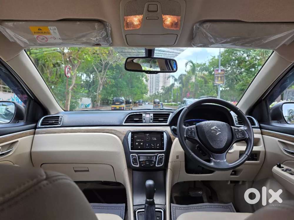 Maruti Suzuki Ciaz Alpha 1.5 At, 2024, Petrol
