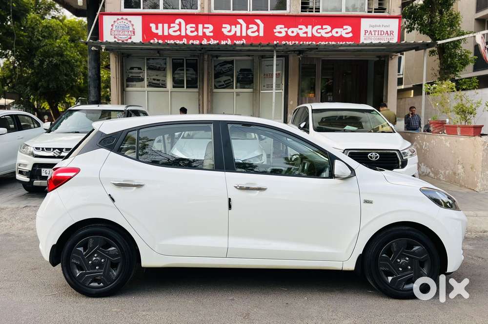 Hyundai Grand I10 Nios Corprate Edition 1.2 At, 2020, Petrol