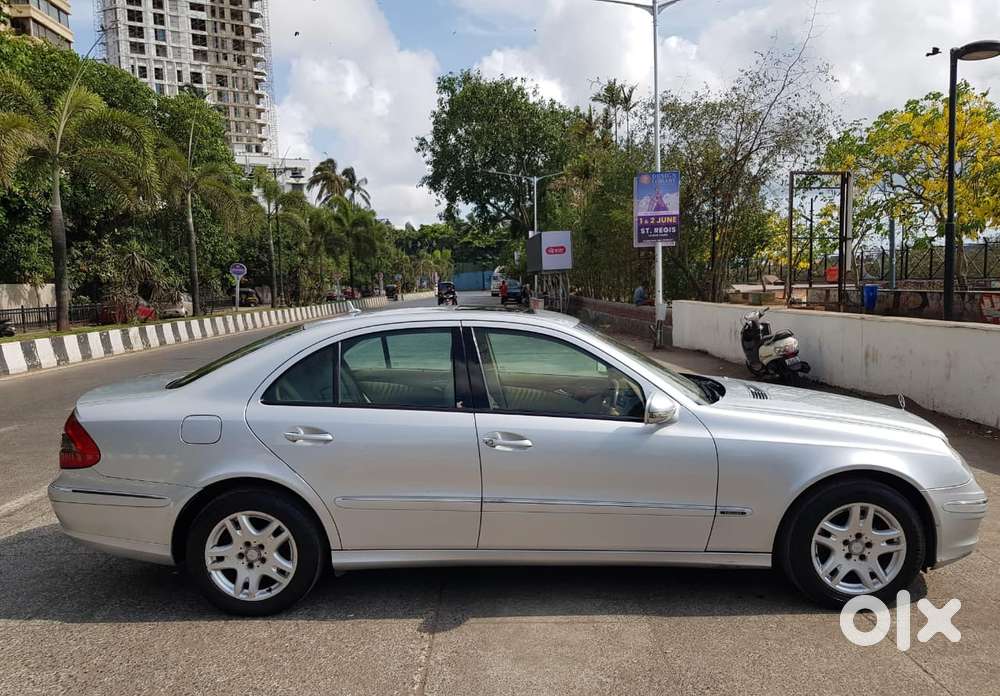 Mercedes-benz E-class 1993-2009 280 Cdi, 2007, Diesel
