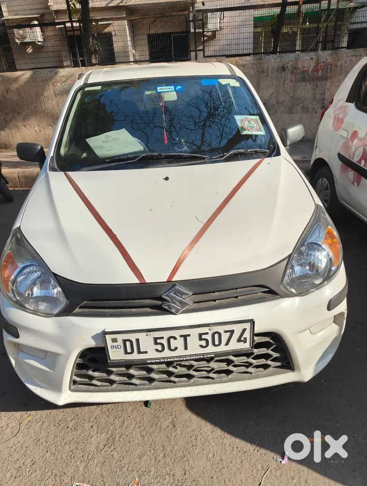 Maruti Suzuki Alto 2022 Lxi Petrol Manual