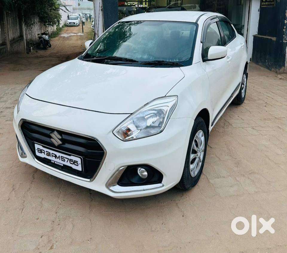 Maruti Suzuki Dzire 1.2 Vxi, 2020, Petrol