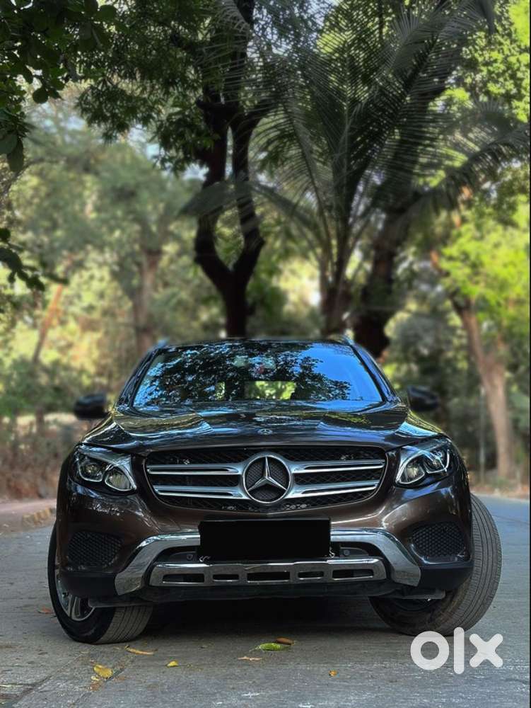 Mercedes-benz Glc 220d 4matic, 2018, Diesel
