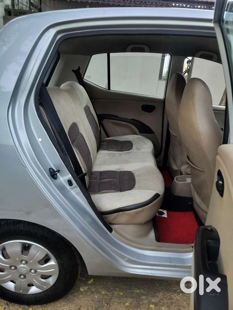 Hyundai I10, 2009, Petrol