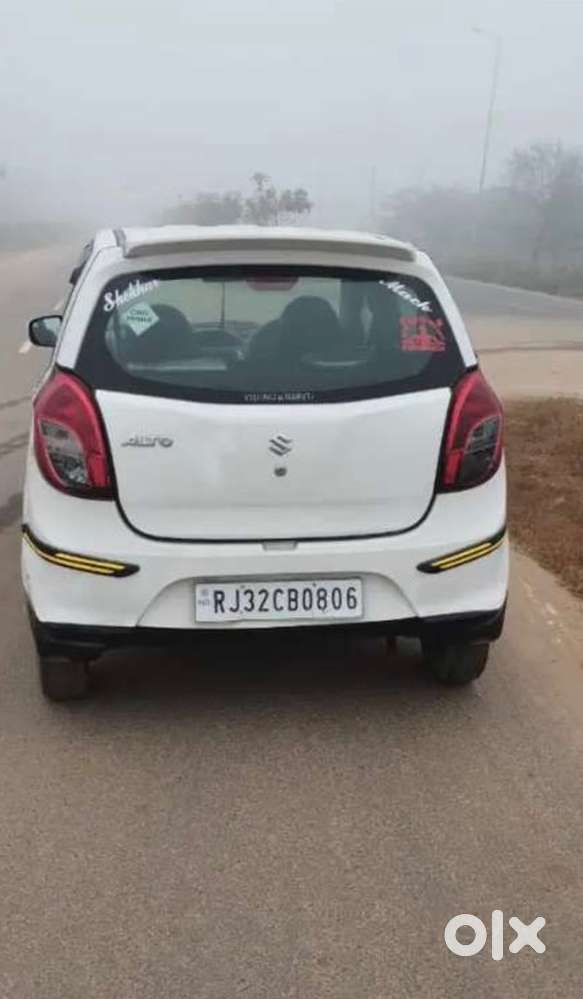2013 Maruti Suzuki Alto