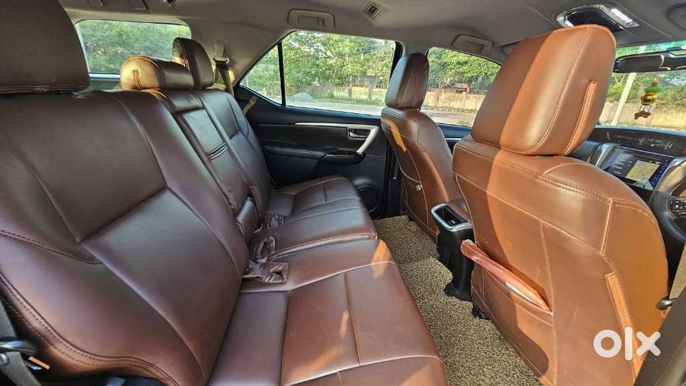 Toyota Fortuner 4x2 At 2.8 Diesel, 2016, Diesel