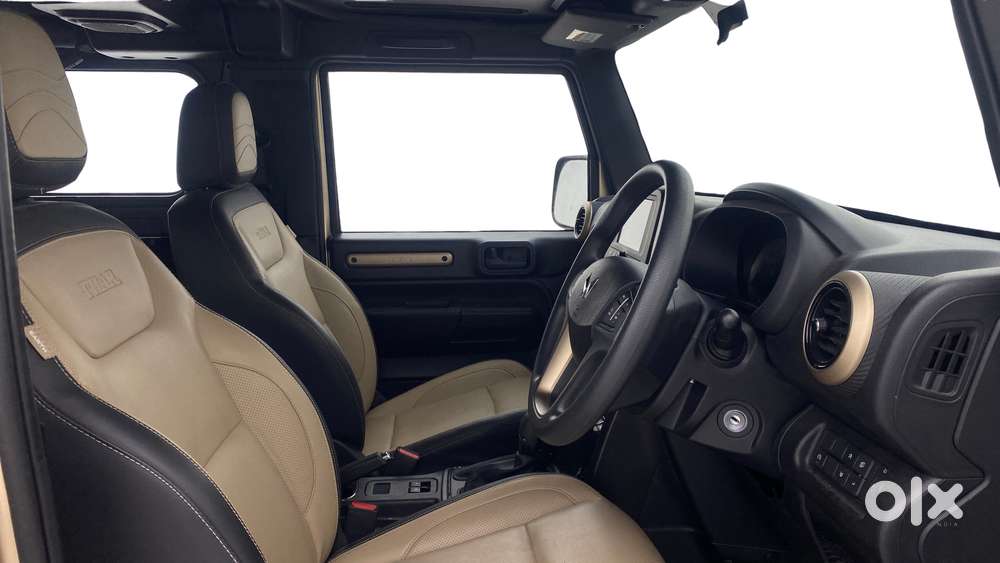Mahindra Thar Lx P At 4wd 4s Ht, 2024, Petrol